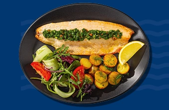 Горячие блюда