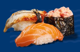 Суши/Гунканы