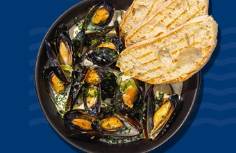 Мидии и вонголе