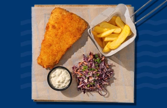 Горячие закуски