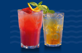 Фирменные лимонады