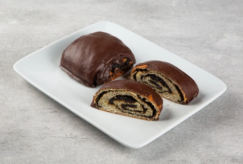 Булка "Много мака", 170 гр