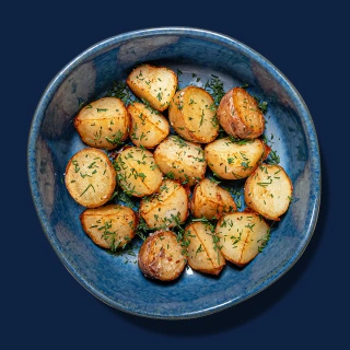 Беби картофель