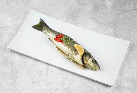 Сибас в маринаде 500гр