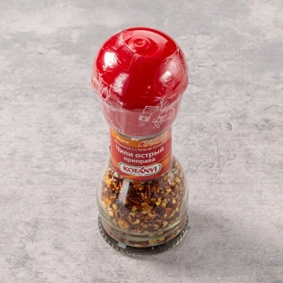 Чили острый KOTANYI, мельница, 35 гр