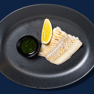 Треска на пару