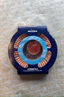 Королевские креветки с коктейльным соусом (500 гр +114гр)