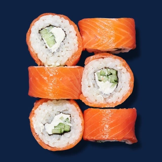 Ролл Филадельфия фирменные