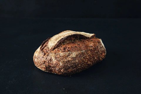 Хлеб "Здоровый микс" "Печорин" половинка