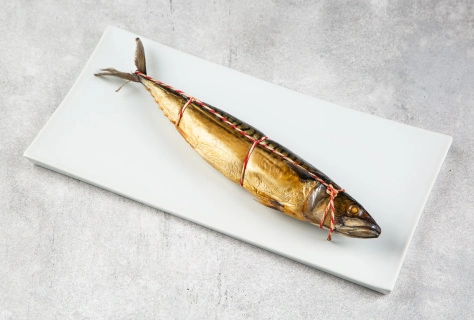 Скумбрия атлантическая горячего копчения