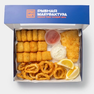 Хрустящий сет