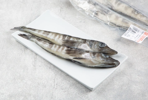 Ледяная рыба мороженая, вес