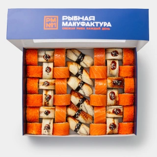 Любимые роллы