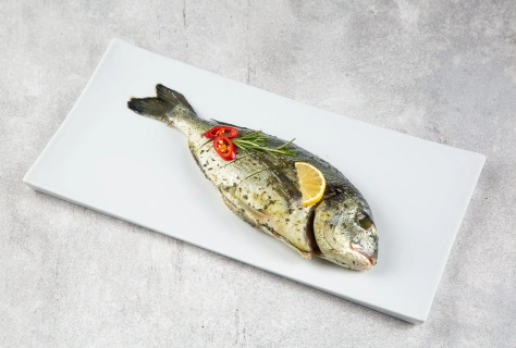 Дорадо в маринаде 500гр