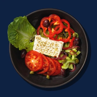 Салат греческий