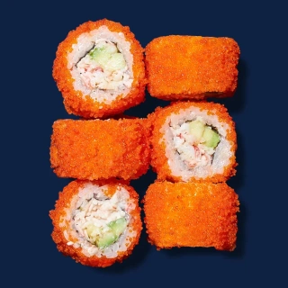 Ролл Калифорния фирменные