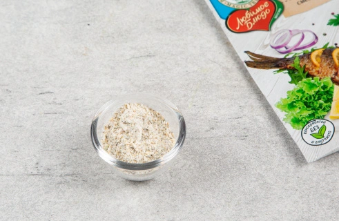 Смесь для приготовления "Рыба запеченная" "Волшебное дерево", 35 гр