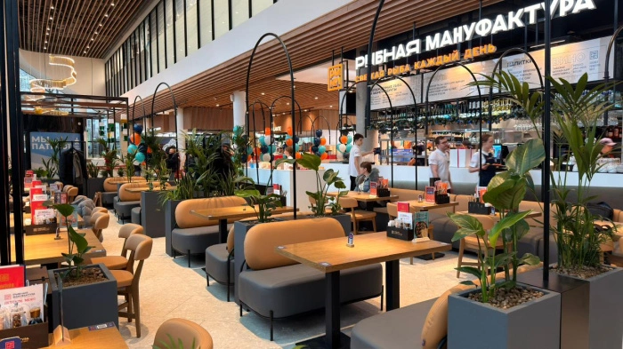 ТЦ "Патриот"