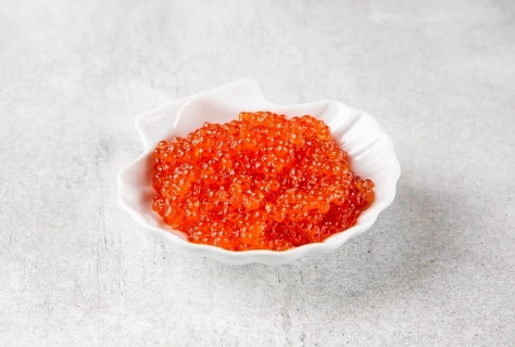 Икра кижуча (Камчатка) 2025, весовая