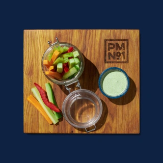 Овощи микс 140 гр.