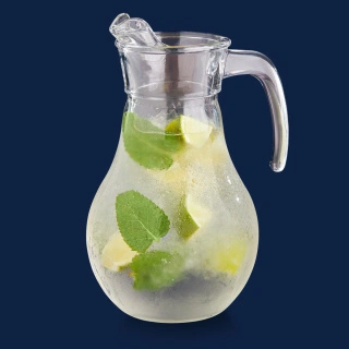 Фирменный лимонад Мохито классический 1000 мл.