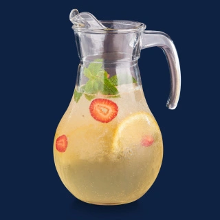 Фирменный лимонад Груша 1000 мл.