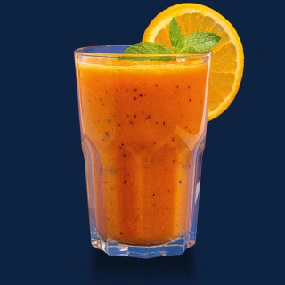 Смузи облепиха-апельсин