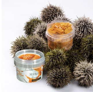 Икра морского ежа мороженая 50г