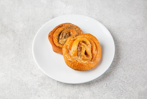 Улитка из лосося горячего копчения