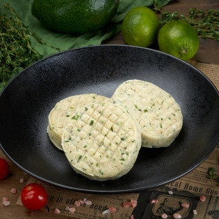 Котлеты из трески 2 шт, 240 гр