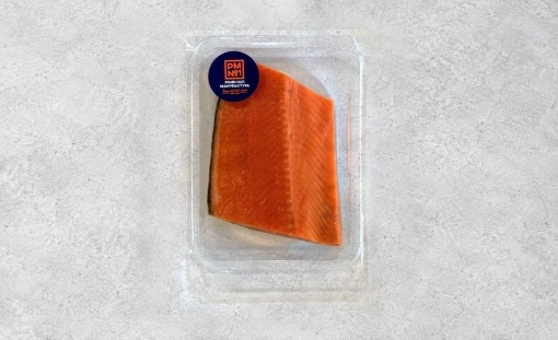 Нерка х/к н/к из собственной коптильни, 300 г
