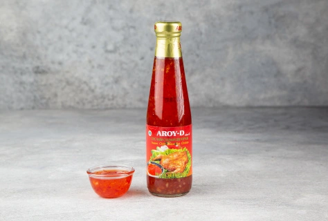 Сладкий соус чили для курицы "Aroy-D", 350 гр
