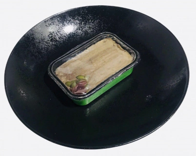 Паштет с печенью индейки и грушей, 160 г