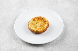 Котлета из трески жареная, 1 шт, 100 гр