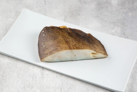 Палтус кусок холодного копчения