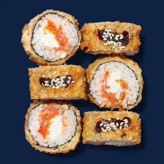 Ролл жаренный Огайо