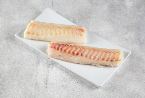 Треска спинка (лойн) охлаждённая