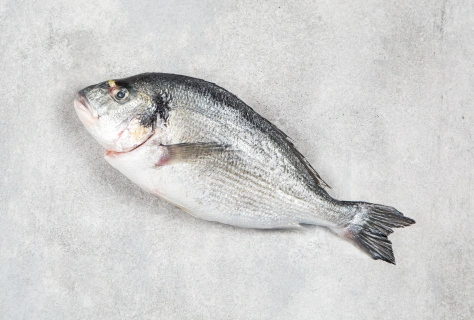 Дорадо потрошёная охлажденная