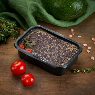 Паштет "Французский" с гусиным мясом, 160г