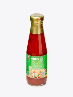 Соус кисло-сладкий Aroy-D, 215г