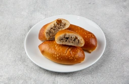 Пирожок с мясом 90гр, 2 шт.