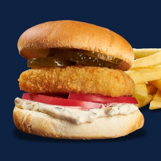 Фишбургер 280гр.