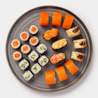 Сет Ассорти