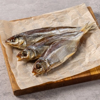 Вобла вяленая астраханская в вакууме, 150 гр