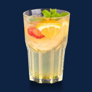 Фирменный лимонад Груша 400 мл.