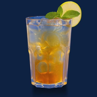 Фирменный лимонад яблоко в карамели 400мл