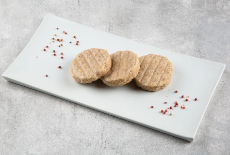 Котлеты тресковые 500г, замороженные