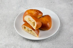 Пирожок с капустой, 80 г, 2 шт