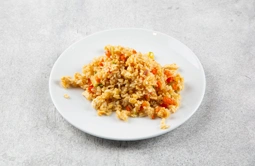 Рис с овощами, вес