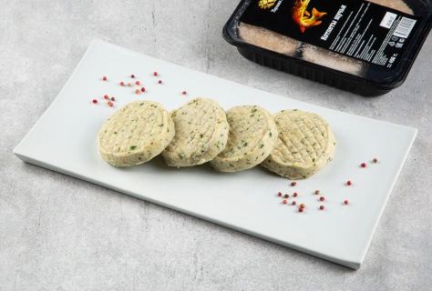 Котлеты щучьи 500г, замороженные